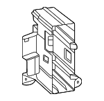 84909310 - : Communication Interface Module Bracket for GM Image