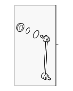 548302E200 - Suspension: Link for Hyundai: Tucson Image