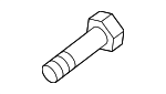 548192E000 - Suspension: Stabilizer Bar Bolt for Hyundai Image