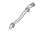 31652258 - Electrical: Drain Hose for Volvo: XC60 Image