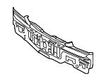 691001R230 - Body: Rear Body Panel for Hyundai Image