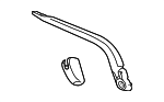 76720TF0003 - : 2009-2014 Honda Fit - Arm Rear Wiper for Honda: Fit Image