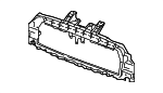 8U0853692C - Body: Grille Bracket for Audi Image