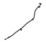 51249451482 - Body: Emergency Cable for BMW: 430i Gran Coupe, 430i xDrive Gran Coupe, i4, M440i Gran Coupe, M440i xDrive Gran Coupe Image