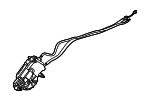 51247430626 - Body: Pull Down Motor for BMW Image