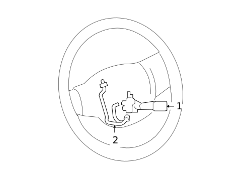 Cruise Control System for 2007 Toyota Yaris #0