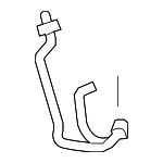 8463302020 - Electrical: Cruise Switch Wire for Toyota Image