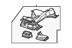 2966806903 - Body: Under Cover for Mercedes-Benz Image