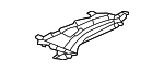 2978302503 - Body: Defroster Vent for Mercedes-Benz Image