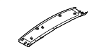 51498499149 - Body: Upper Gate Trim for BMW: X6 Image