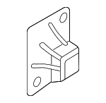 51137495608 - Body: Adjuster for BMW: X6 Image