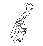 31476055 - Suspension: Side Support for Volvo Image