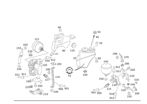 Oil Tank & Valves Used for 
