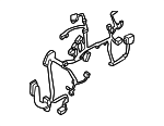 91620T4021 - Body: Wire Harness for Genesis: G90 Image
