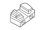 93581T4700 - : 2023-2024 Genesis G90 - Window Switch for Genesis: G90 Image