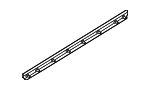 83240T4000 - : Belt Weather-Strip for Genesis: G90 Image