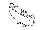 66315A30C95 - Body: Cruise Control Distance Sensor Cover for BMW Image