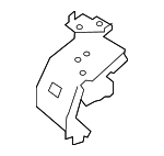 41007439036 - : Seat Belt Reinforced for Mini Image