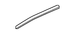 51777445459 - Body: Rocker Panel Molding Seal for Mini Image