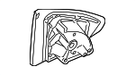 30745085 - Body: Seal for Volvo: S60, V70, XC70 Image