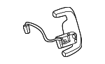 999056907649051 - Body: Steering Wheel Transmission Shift Control Switch for Mercedes-Benz Image