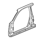 4635S5A406ZZ - Body: Aperture Panel for Honda: Civic Image