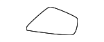 87854057 - Body: Handle Cover for GM Image image