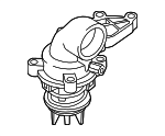 6E121111AL - Cooling System: Thermostat Unit for Audi Image
