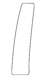 745310E020 - Body: Plate for Lexus: LS460, LS600h Image