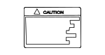 7455930070 - Body: Fuel Label for Lexus: GS450h, LC500h, LS600h, RX450h, RX450hL Image