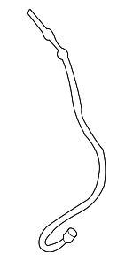 5064367AD - Electrical: Antenna Cable for Mopar Image