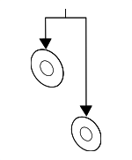 550441LA1A - Suspension: Ft Lower Control Arm Stopper for Nissan: Armada Image