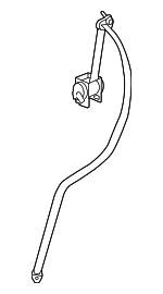 UX54BD1AI - Electrical: Outer Belt Assembly for Chrysler: 300 | Dodge: Charger Image