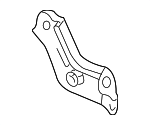 52345S84A01 - Suspension: Bracket for Acura Image
