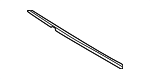51348194704 - Body: Door Belt Molding for BMW Image image