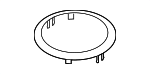 7587162J00ZCP - Body: Trim Ring for Suzuki: SX4 Image
