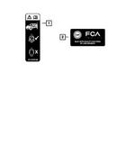 68530673AA - Labels: "uaw Quality And Pride" Label for Mopar Image
