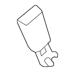 16486022699051 - Electrical: Buckle for Mercedes-Benz Image