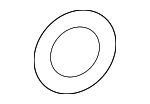 5422112 - Body: Park Sensor Retainer Ring for Mercedes-Benz Image