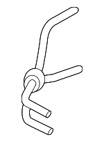 2922A142 - Cooling System: Cooler Line for Mitsubishi: Outlander Image