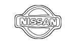 658900Z800 - : Emblem for Nissan Image