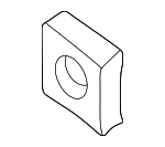 638489E00A - Body: Molding Clip for Nissan: Altima, Frontier Image