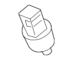 SW9225 - Steering: Motorcraftâ„¢ Pressure Switch for Ford Image