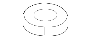 PSRC2 - Steering: Motorcraft™ Power Steering Reservoir Cap for Ford Image