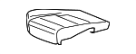 84693638 - Body: Cushion Cover for Cadillac: Escalade, Escalade ESV Image
