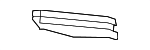 52090420AE - Suspension: Heat Shield for Mopar Image