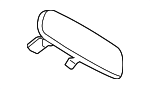 5064017AD - Body: Mirror Inside for Mopar Image