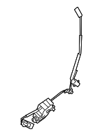 86341XC60A - : Noise Filter for Subaru: Ascent Image