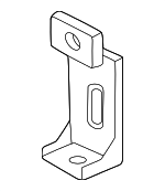 86637R5CA0 - Body: Lower Bracket for Kia Image