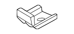 86633R5000 - Body: Upper Bracket for Kia Image